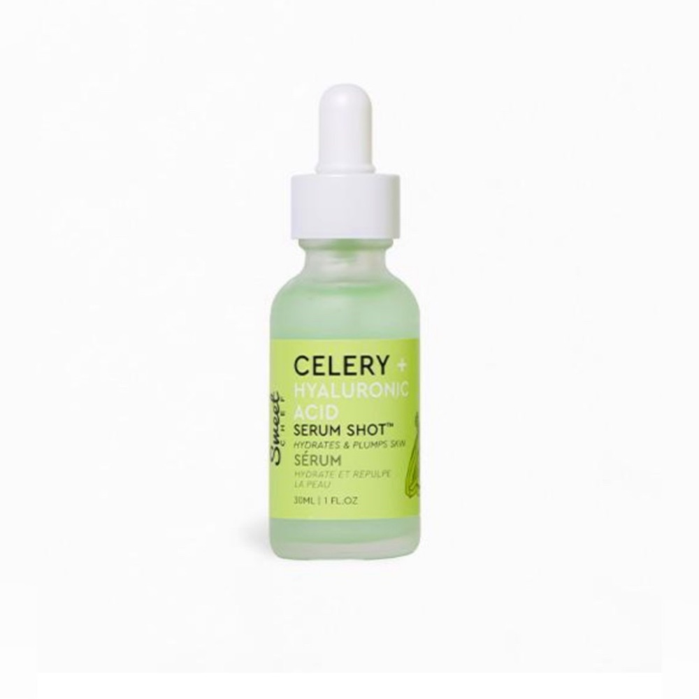 NEW Sweet Chef - Celery + Hyaluronic Acid Hydrating Serum